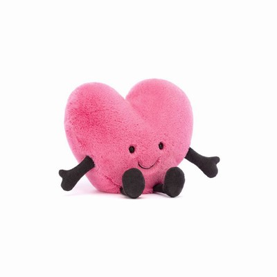 Jellycat Pink Heart | DWYF-20391